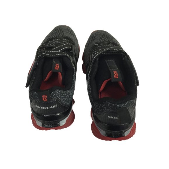 Sketchers Air Boys Size 2 Sneakers - Picture 5 of 8